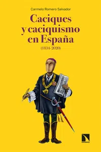 Caciques y caciquismo en España_cover