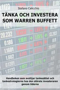 Tänk och investera som Warren Buffett_cover