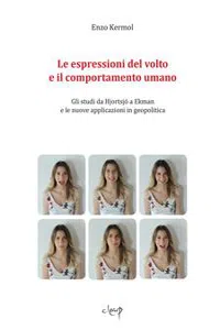 Le espressioni del volto e il comportamento umano_cover