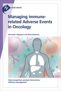 Fast Facts: Managing immune-related Adverse Events in Oncology_cover