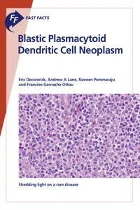 Fast Facts: Blastic Plasmacytoid Dendritic Cell Neoplasm_cover