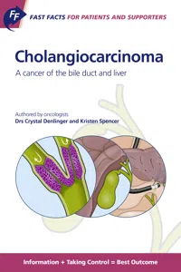 Fast Facts: Cholangiocarcinoma for Patients and their Supporters_cover