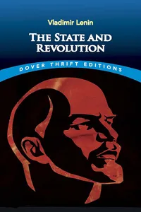 The State and Revolution_cover