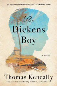 The Dickens Boy_cover