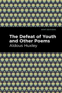 The Defeat of Youth and Other Poems_cover