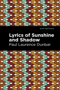 Lyrics of Sunshine and Shadow_cover