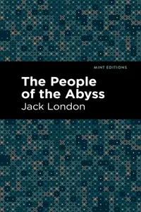 The People of the Abyss_cover