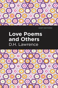 Love Poems and Others_cover