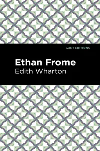 Ethan Frome_cover