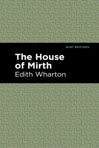 The House of Mirth_cover