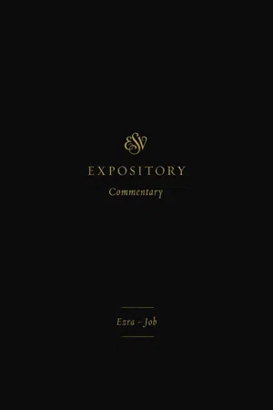 ESV Expository Commentary (Volume 4)