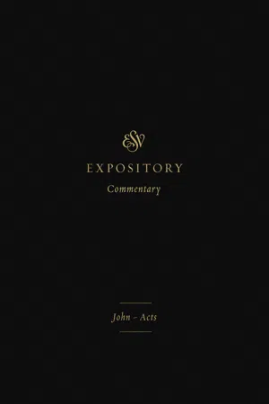 ESV Expository Commentary (Volume 9)