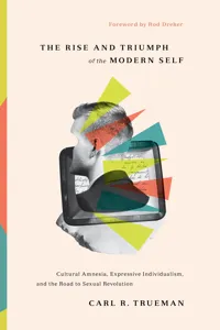 The Rise and Triumph of the Modern Self_cover