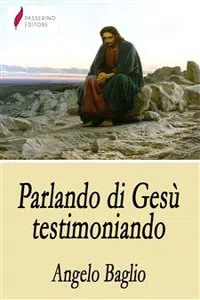 Parlando di Gesù testimoniando_cover