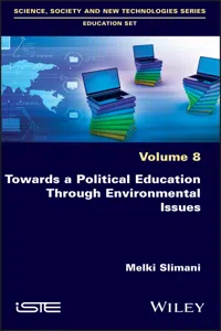Towards a Political Education Through Environmental Issues_cover