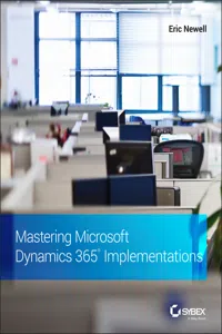 Mastering Microsoft Dynamics 365 Implementations_cover