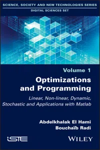 Optimizations and Programming_cover