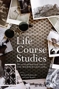 A Companion to Life Course Studies_cover
