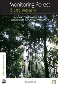 Monitoring Forest Biodiversity_cover
