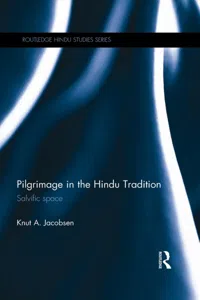 Pilgrimage in the Hindu Tradition_cover