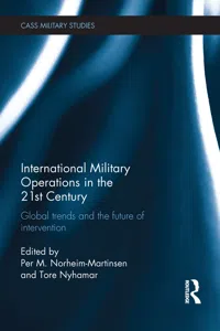 International Military Operations in the 21st Century_cover