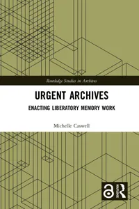 Urgent Archives_cover