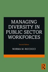 Managing Diversity In Public Sector Workforces_cover