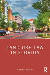 Land Use Law in Florida_cover