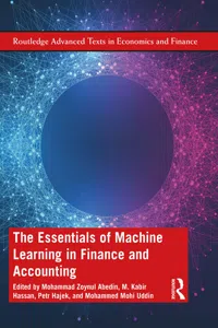 The Essentials of Machine Learning in Finance and Accounting_cover