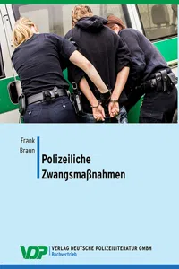 Polizeiliche Zwangsmaßnahmen_cover