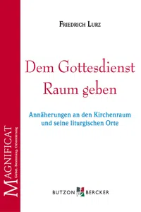 Dem Gottesdienst Raum geben_cover