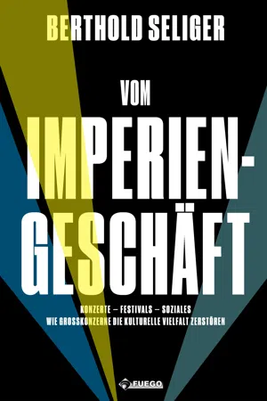 Vom Imperiengeschäft