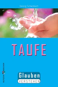 Die Taufe_cover