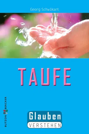 Die Taufe