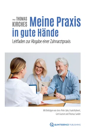 Meine Praxis in gute Hände