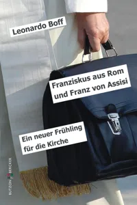 Franziskus aus Rom und Franz von Assisi_cover