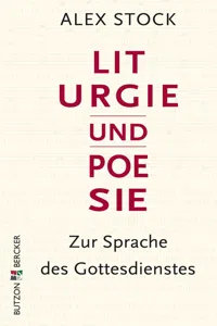 Liturgie und Poesie_cover