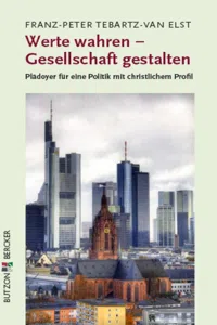 Werte wahren - Gesellschaft gestalten_cover