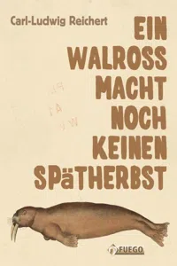 Ein Walross macht noch keinen Spätherbst_cover