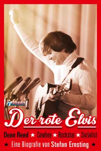 Der rote Elvis_cover