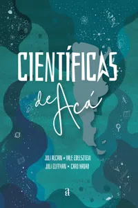 Científicas de Acá_cover