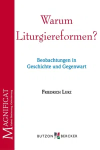 Warum Liturgiereformen?_cover