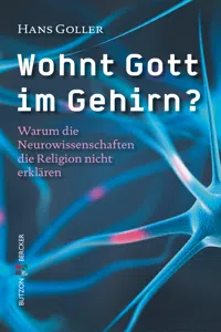 Wohnt Gott im Gehirn?_cover