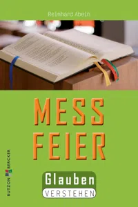 Die Messfeier_cover