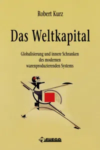 Das Weltkapital_cover