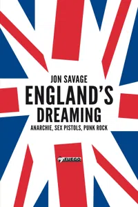 England's Dreaming [Deutschsprachige Ausgabe]_cover