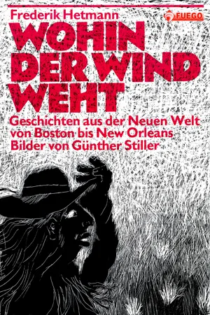 Wo der Wind weht