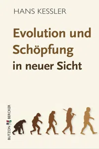 Evolution und Schöpfung in neuer Sicht_cover