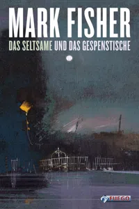 Das Seltsame und das Gespenstische_cover