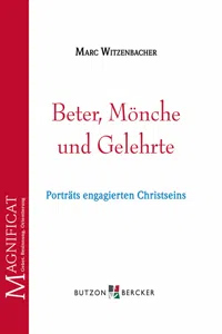 Beter, Mönche und Gelehrte_cover